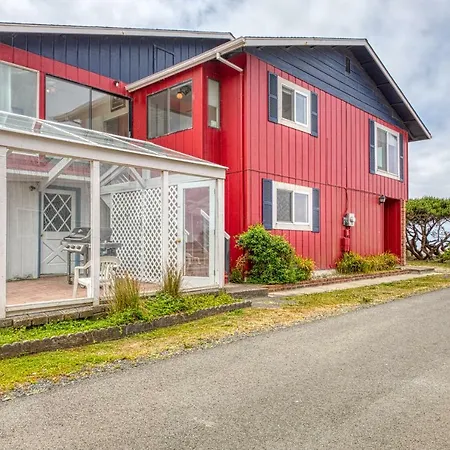 Tidal Links - 4 Bed 3 Bath Vacation Home In Bandon Dunes Exterior photo