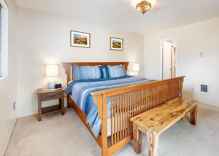 Tidal Links - 4 Bed 3 Bath Vacation Home In Bandon Dunes