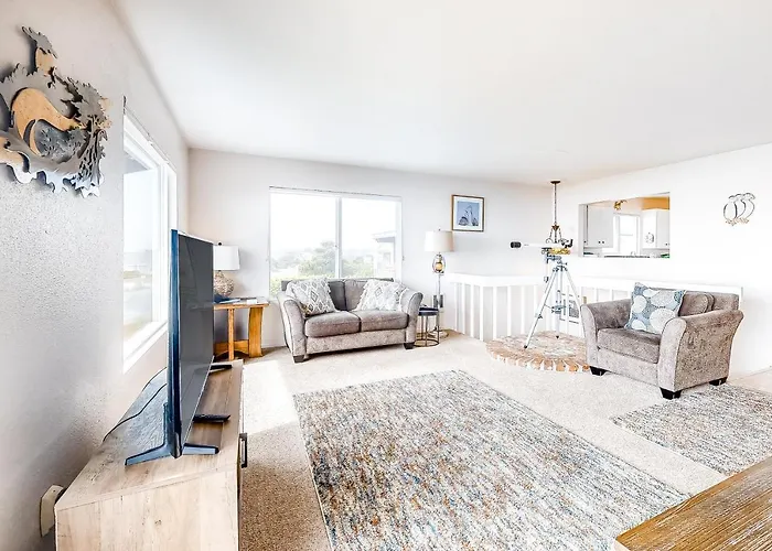 Tidal Links - 4 Bed 3 Bath Vacation Home In Bandon Dunes